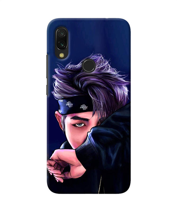 BTS Cool Redmi 7 Back Cover