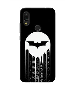 Batman Gotham City Redmi 7 Real 4D Back Cover