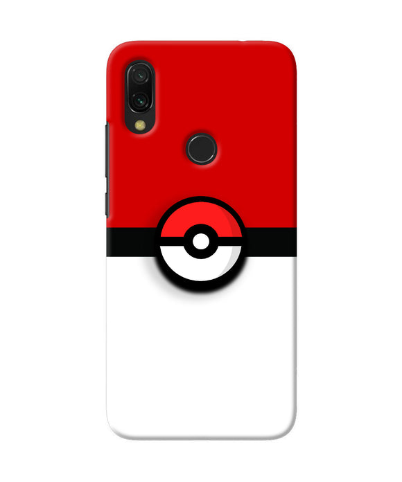 Pokemon Redmi 7 Pop Case