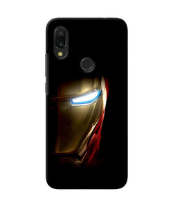 Ironman Super Hero Redmi 7 Back Cover