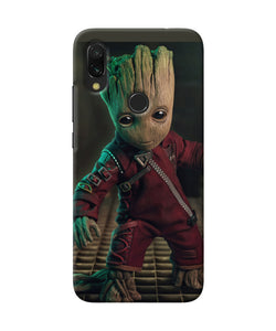 Groot Redmi 7 Back Cover