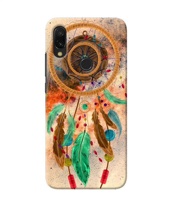Feather Craft Redmi 7 Back Cover