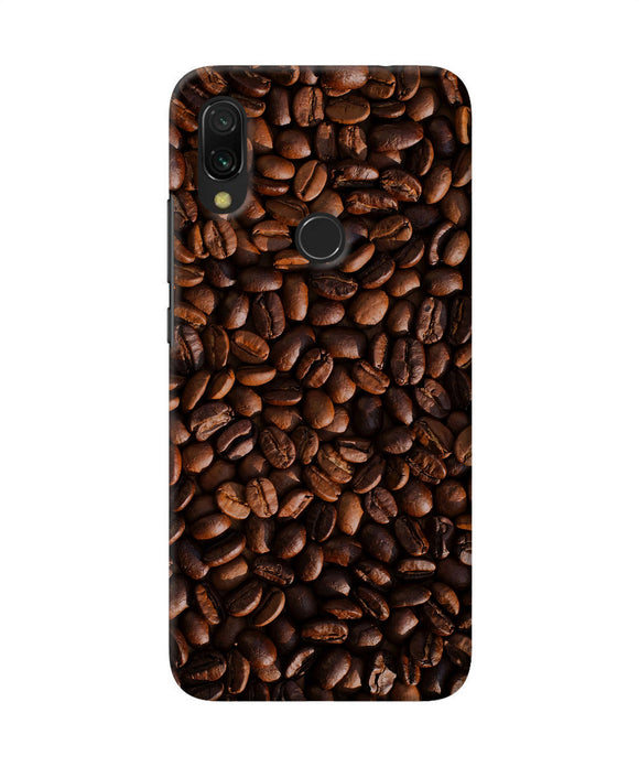 Coffee Beans Redmi 7 Back Cover