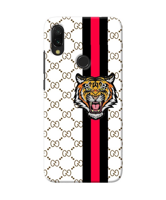 Gucci Tiger Redmi Y3 Back Cover