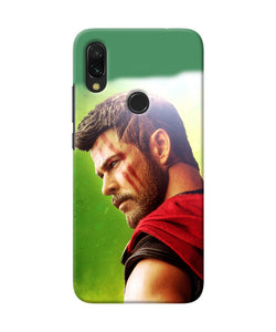 Thor Rangarok Super Hero Redmi Y3 Back Cover