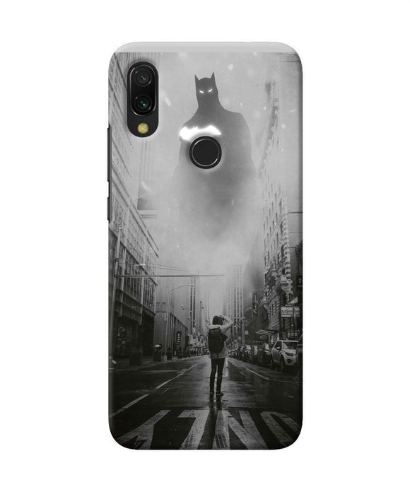Batman City Knight Redmi Y3 Back Cover