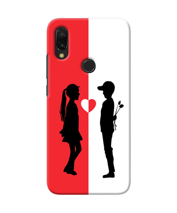 Rose Propose Redmi Y3 Back Cover