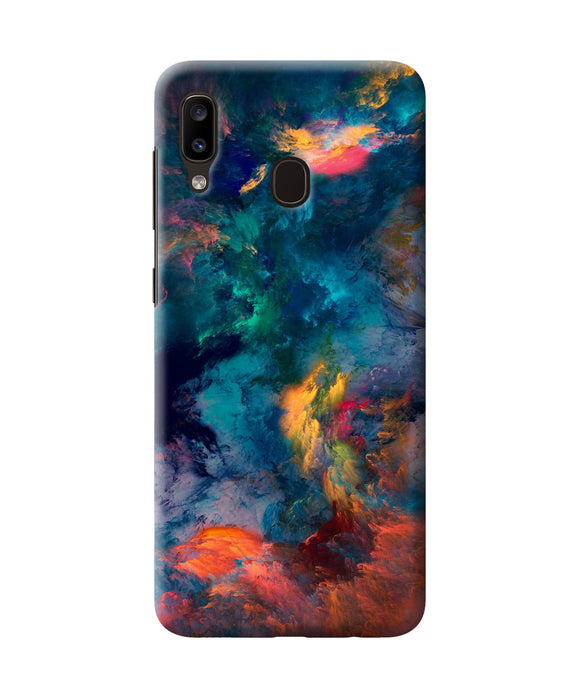 Artwork Paint Samsung A20 / M10s Back Cover
