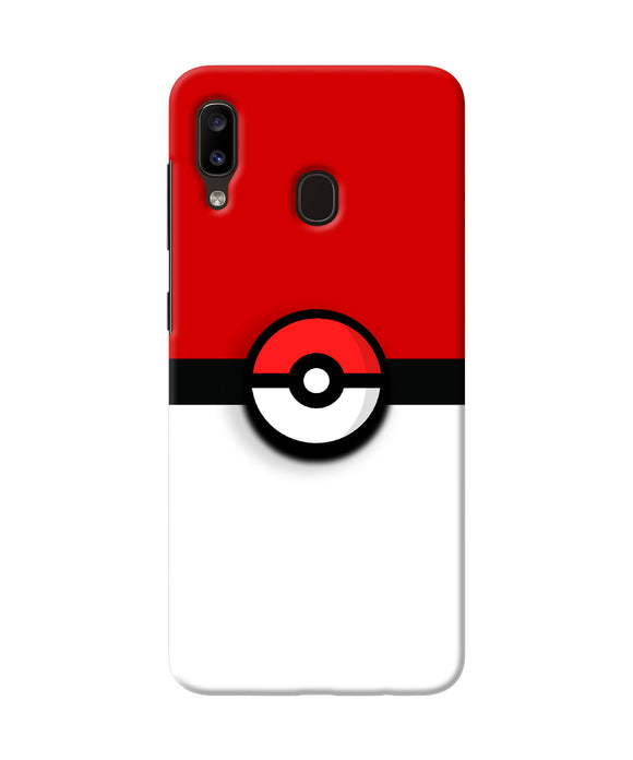 Pokemon Samsung A20/M10s Pop Case