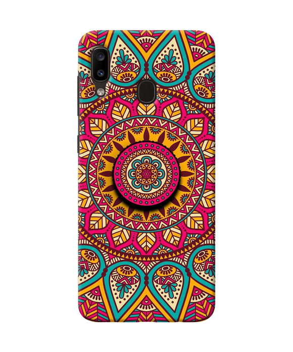 Mandala Samsung A20/M10s Pop Case