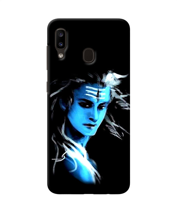 Lord Shiva Nilkanth Samsung A20 / M10s Back Cover