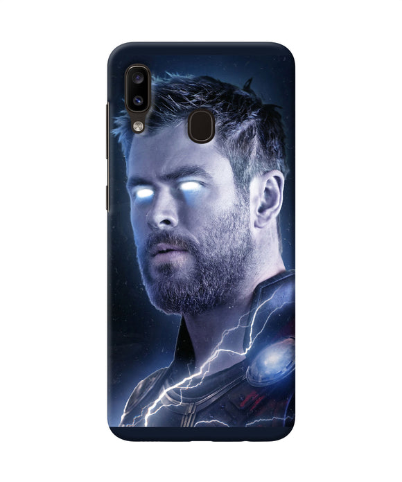 Thor Ragnarok Samsung A20 / M10s Back Cover