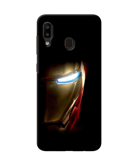 Ironman Super Hero Samsung A20 / M10s Back Cover