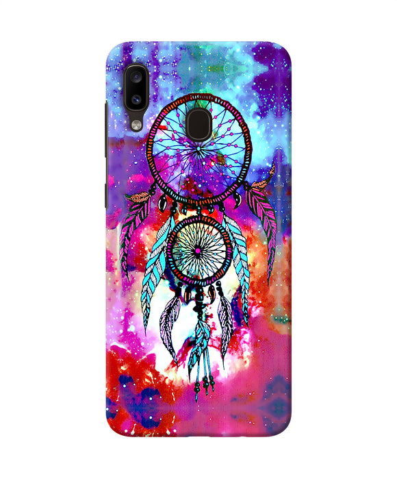 Dream Catcher Colorful Samsung A20 / M10s Back Cover
