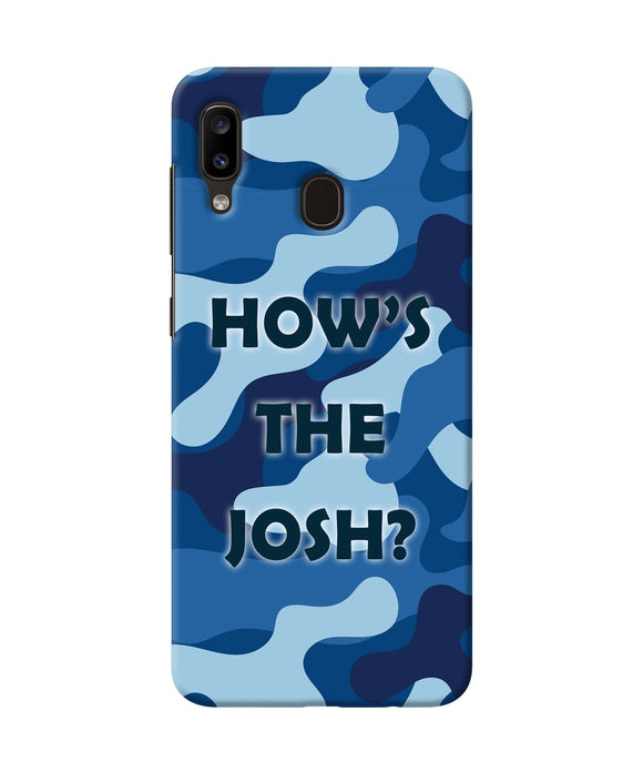 Hows The Josh Samsung A20 / M10s Back Cover