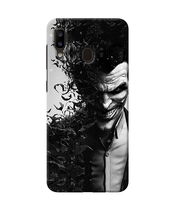 Joker Dark Knight Smile Samsung A20 / M10s Back Cover