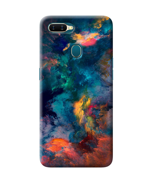 Artwork Paint Oppo A7 / A5s / A12 Back Cover
