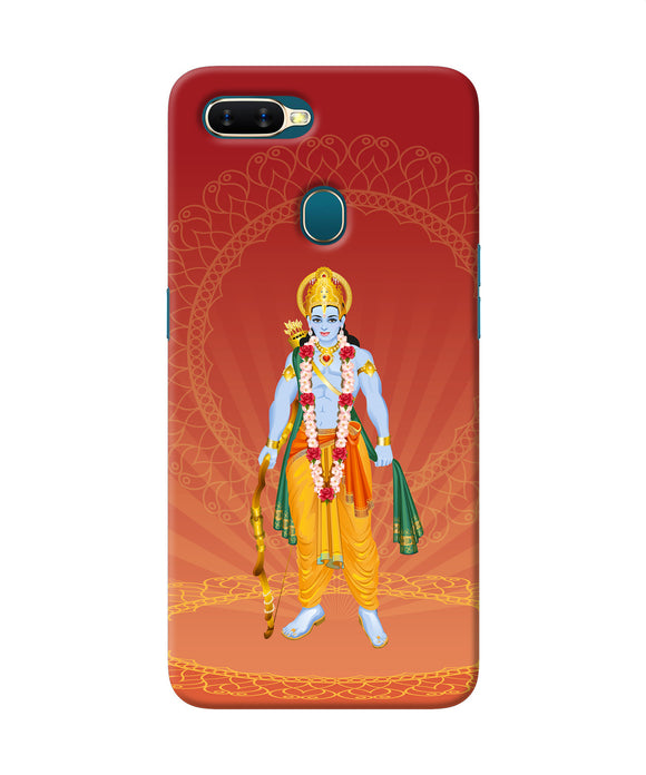 Lord Ram Oppo A7 / A5s / A12 Back Cover