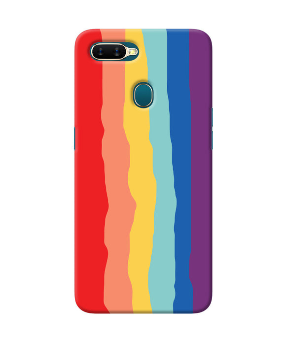 Rainbow Oppo A7/A5s/A12 Back Cover