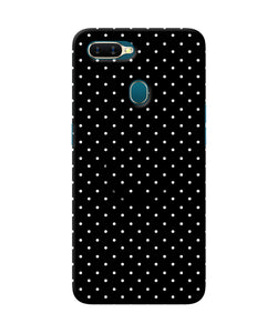 White Dots Oppo A7/A5s/A12 Pop Case