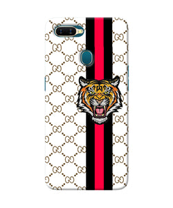 Gucci Tiger Oppo A7/A5s/A12 Back Cover