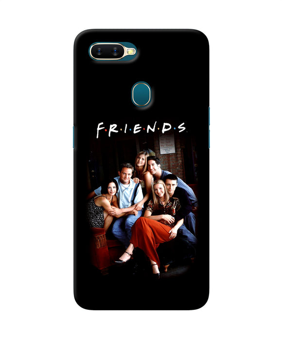 Friends Forever Oppo A7 / A5s / A12 Back Cover