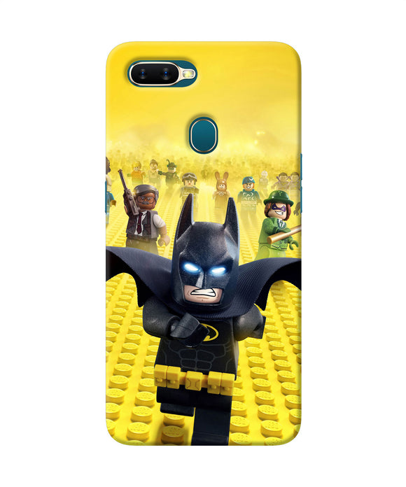 Mini Batman Game Oppo A7 / A5s / A12 Back Cover