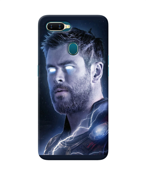 Thor Ragnarok Oppo A7 / A5s / A12 Back Cover