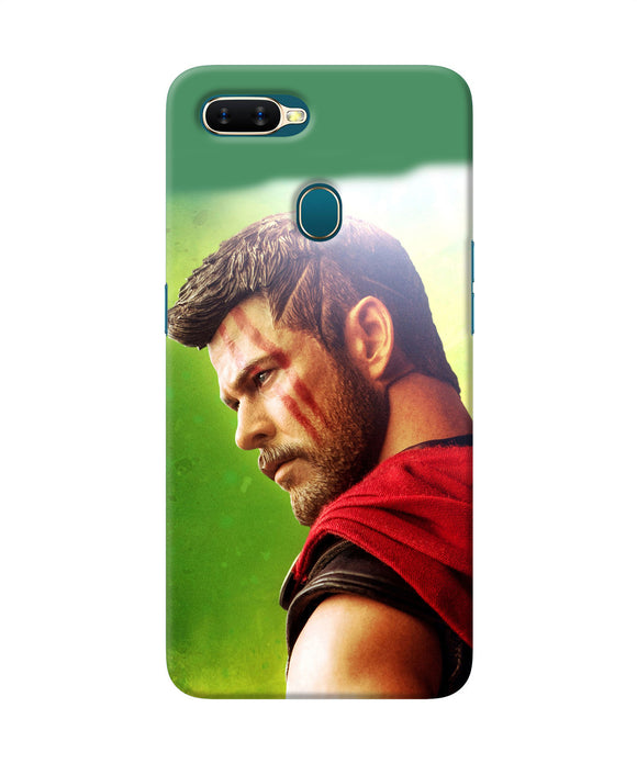 Thor Rangarok Super Hero Oppo A7 / A5s / A12 Back Cover