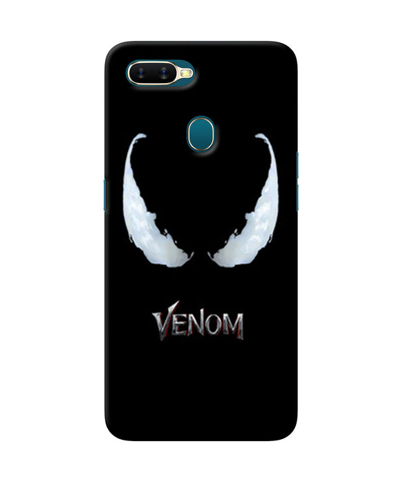 Venom Poster Oppo A7 / A5s / A12 Back Cover