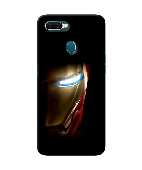 Ironman Super Hero Oppo A7 / A5s / A12 Back Cover