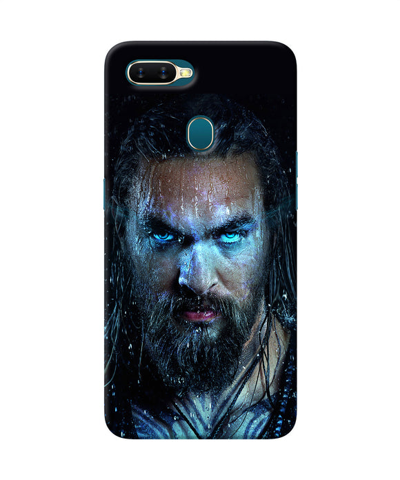 Aquaman Super Hero Oppo A7 / A5s / A12 Back Cover