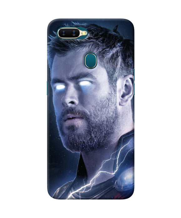 Thor Super Hero Oppo A7 / A5s / A12 Back Cover