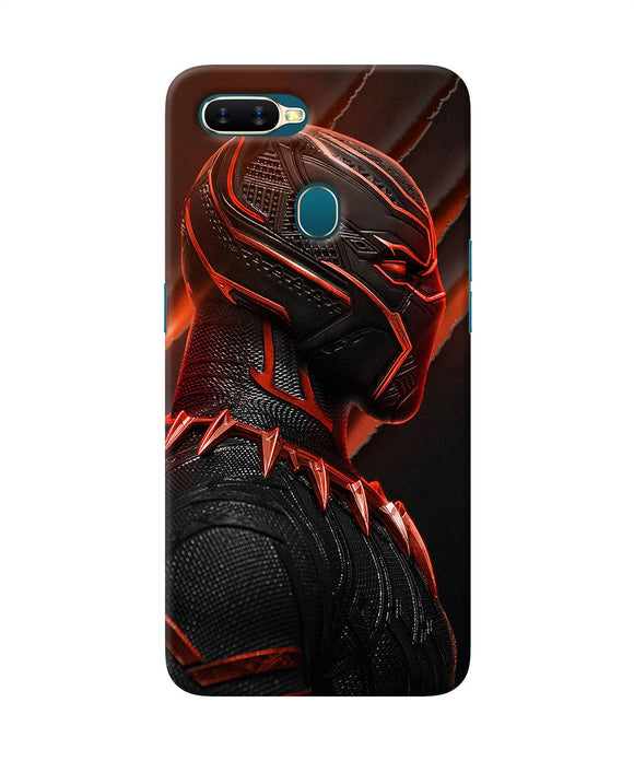 Black Panther Oppo A7 / A5s / A12 Back Cover