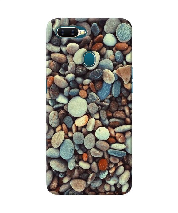 Natural Stones Oppo A7 / A5s / A12 Back Cover