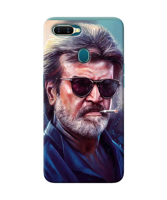 Rajnikant Smoking Oppo A7 / A5s / A12 Back Cover