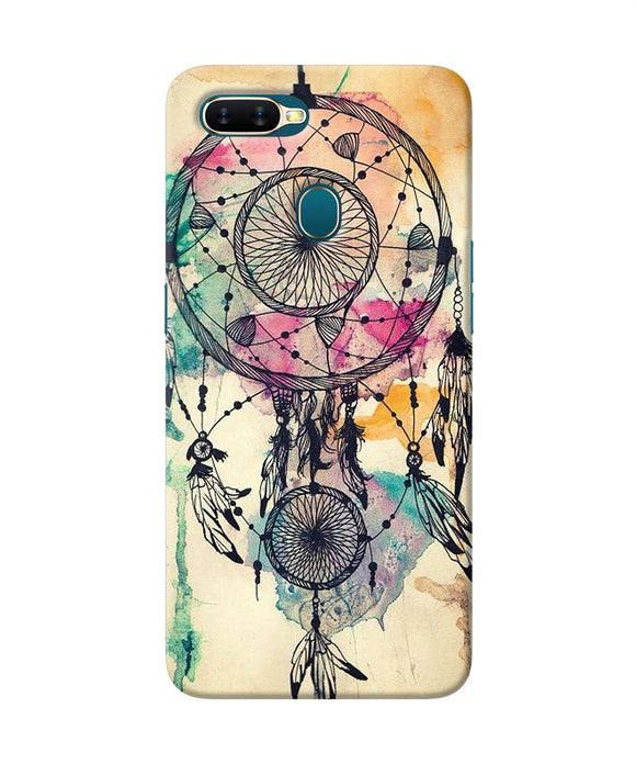 Craft Art Paint Oppo A7 / A5s / A12 Back Cover