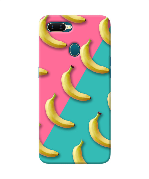 Mix Bananas Oppo A7 / A5s / A12 Back Cover