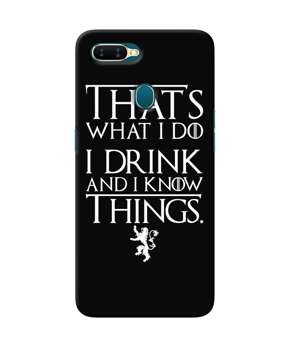 Got Quote Oppo A7 / A5s / A12 Back Cover