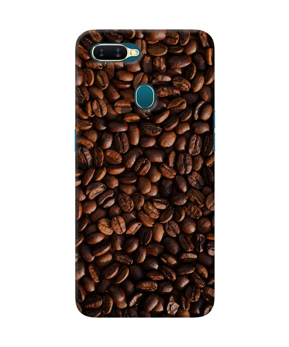 Coffee Beans Oppo A7 / A5s / A12 Back Cover