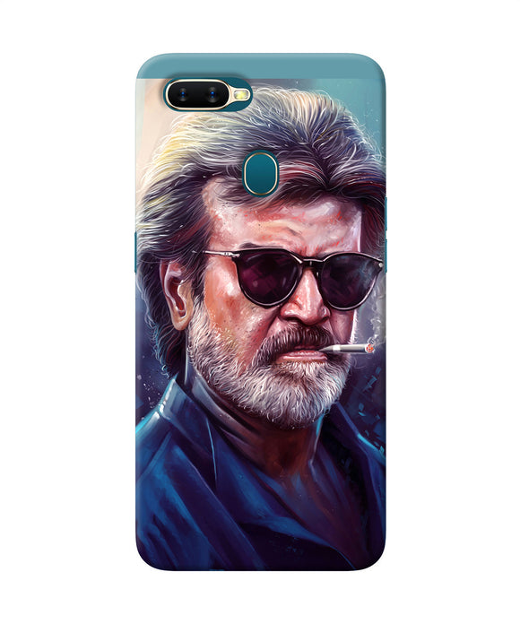 Rajnikant Smoking Oppo A7 / A5s / A12 Back Cover