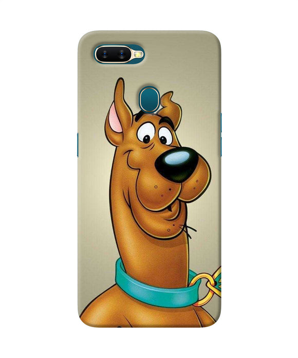 Scooby Doo Dog Oppo A7 / A5s / A12 Back Cover