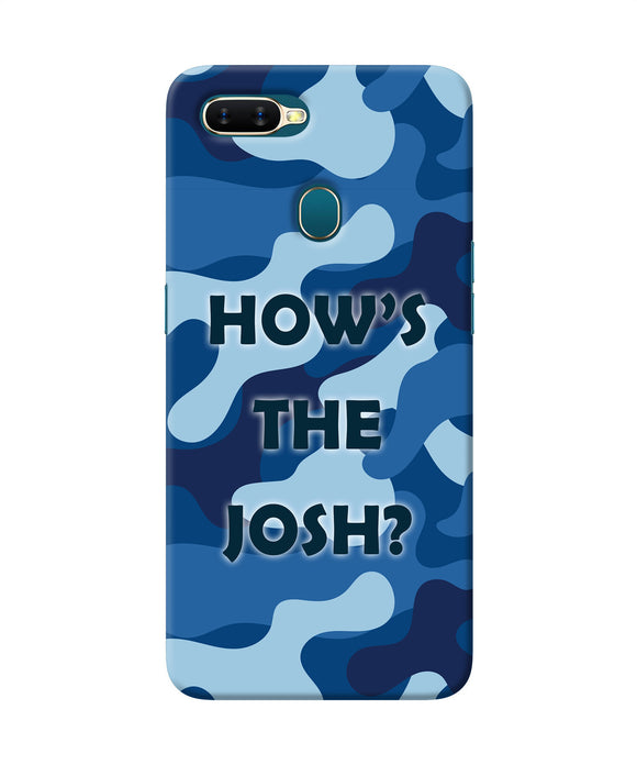 Hows The Josh Oppo A7 / A5s / A12 Back Cover