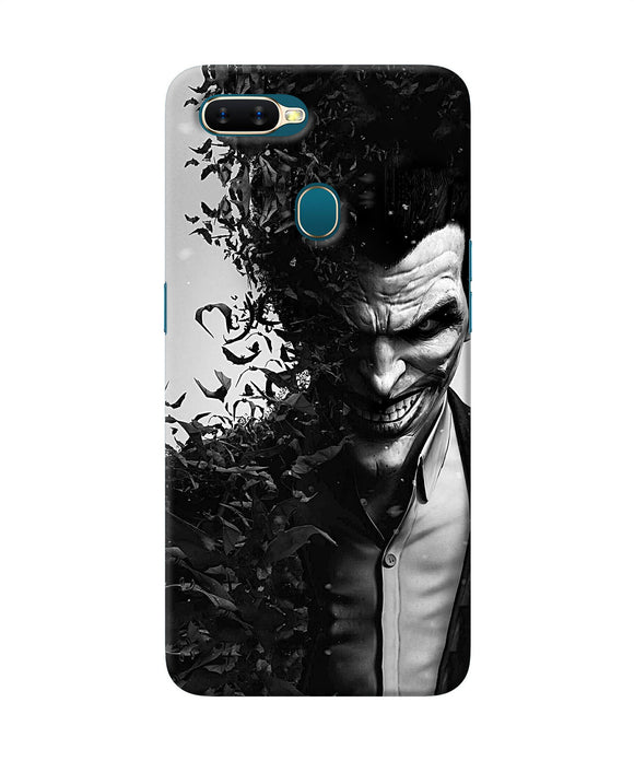 Joker Dark Knight Smile Oppo A7 / A5s / A12 Back Cover