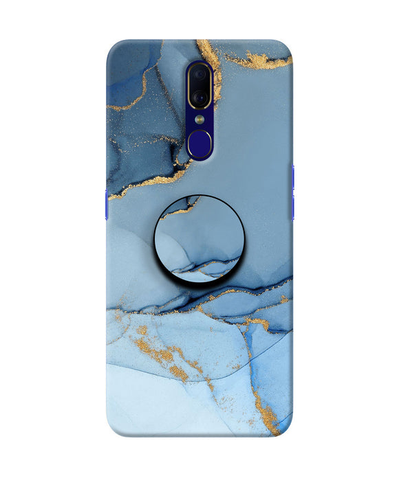 Blue Marble Oppo F11 Pop Case