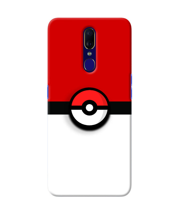 Pokemon Oppo F11 Pop Case