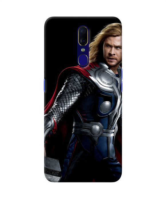 Thor Super Hero Oppo F11 Back Cover