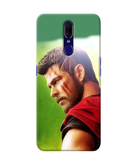 Thor Rangarok Super Hero Oppo F11 Back Cover