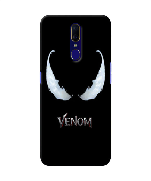 Venom Poster Oppo F11 Back Cover