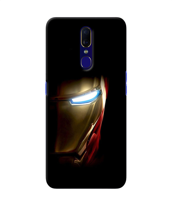 Ironman Super Hero Oppo F11 Back Cover